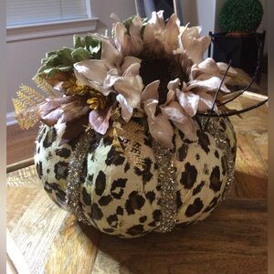 Handmade Fall Pumpkin decor new